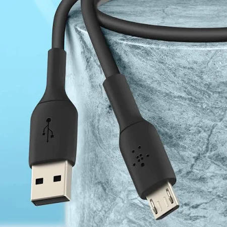 BELKIN USB A TO USB C 3M CABLE BLACK CAB002BT3MBK - Image 4