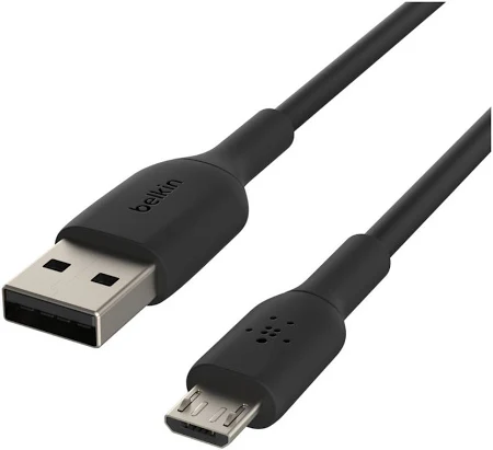 BELKIN USB A TO USB C 3M CABLE BLACK CAB002BT3MBK - Image 2