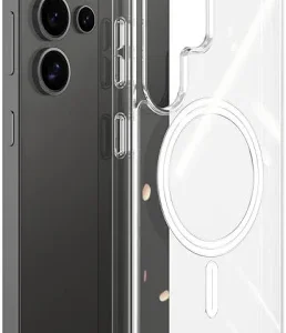 SAMSUNG GALAXY S25 ULTRA MAGSAFE CASE CLEAR