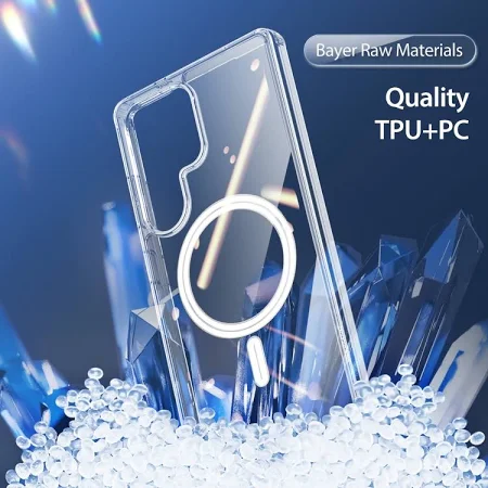 SAMSUNG GALAXY S25 ULTRA MAGSAFE CASE CLEAR - Image 6