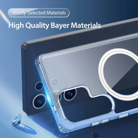 SAMSUNG GALAXY S25 ULTRA MAGSAFE CASE CLEAR - Image 5