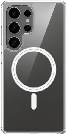 SAMSUNG GALAXY S25 ULTRA MAGSAFE CASE CLEAR - Image 2