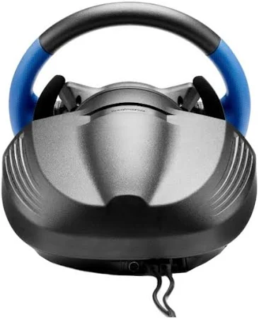 THRUSTMASTER T150 FORCE FEEDBACK STEERING WHEEL FORT PS3 & PS4-TM-WHL-T150RS - Image 2