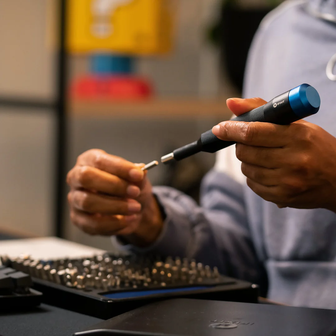 IFIXIT MANTA PRECISION BIT SET - Image 7