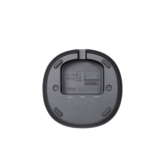HARMAN KARDON ENCHANT COMPACT WIRELESS SPEAKER WITH DOLBY ATOMS BLACK HKENCHSPKBLKAS - Image 4