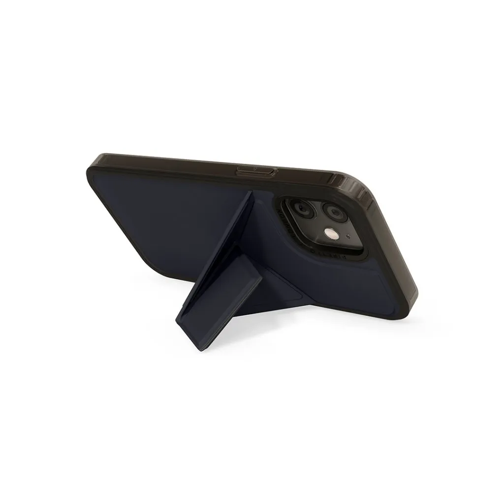 PIPETTO ORIGAMI SNAP IPHONE 12 5.4 2020 DARK BLUE P061-113-N - Image 2