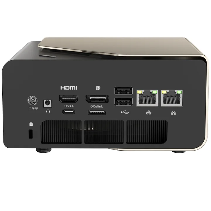 GMKTEC MINI PC INTEL ULTRA 9 285H 64GB RAM 1TB SSD WIN 11 PRO NUCBOX-EVO-T1 - Image 12