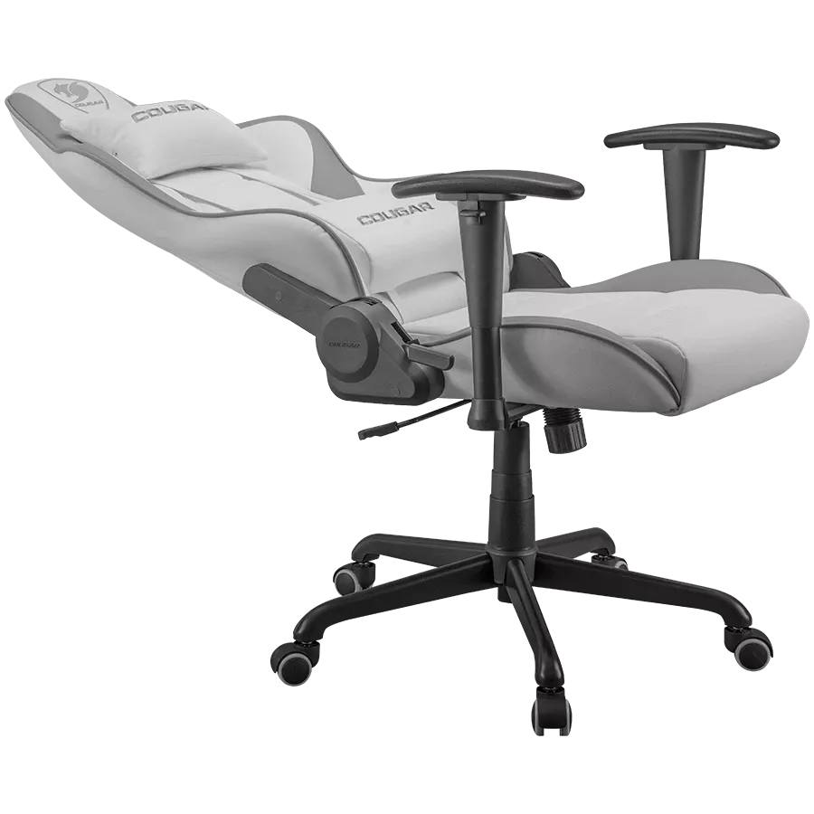 COUGAR ARMOR ELITE GAMING CHAIR WHITE CG-CHAIR-ARMOR-ELITE-WHITE-CGR-ELI-WHB - Image 2