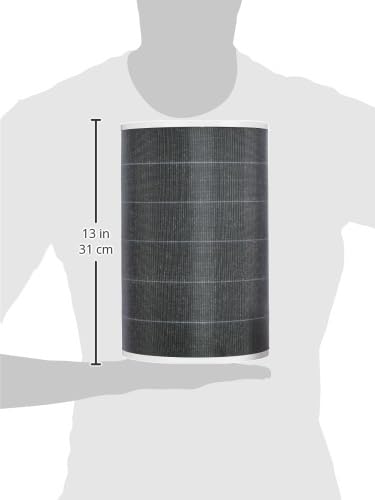XIAOMI SMART AIR PURIFIER 4 LITE FILTER BLACK AC-M17 - Image 2