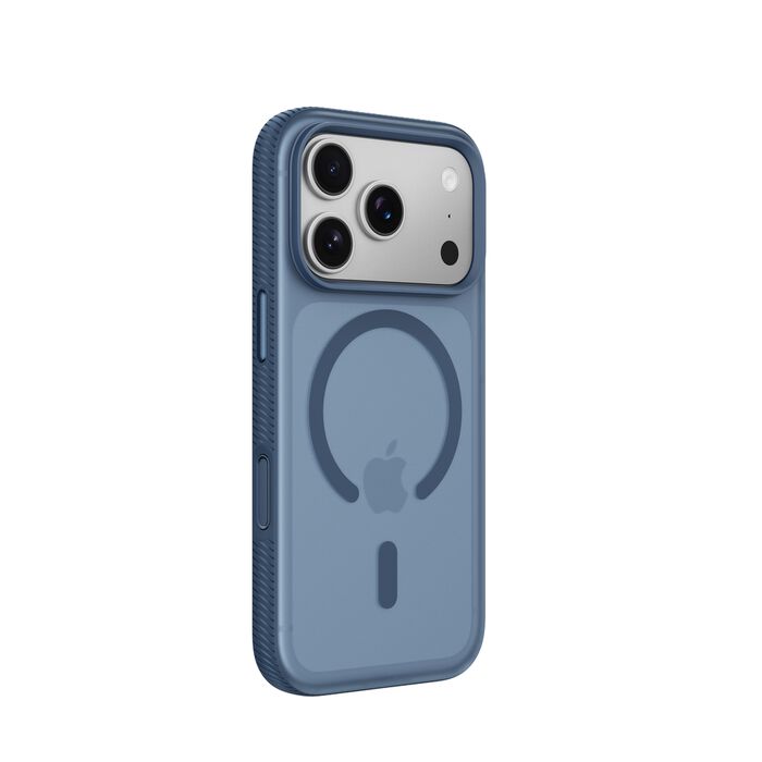 BELKIN IPHONE 17 PRO NAVY BLUE SHEER FORCE GRIP SERIES MEGSAFE CASE MSA035HQNY - Image 2