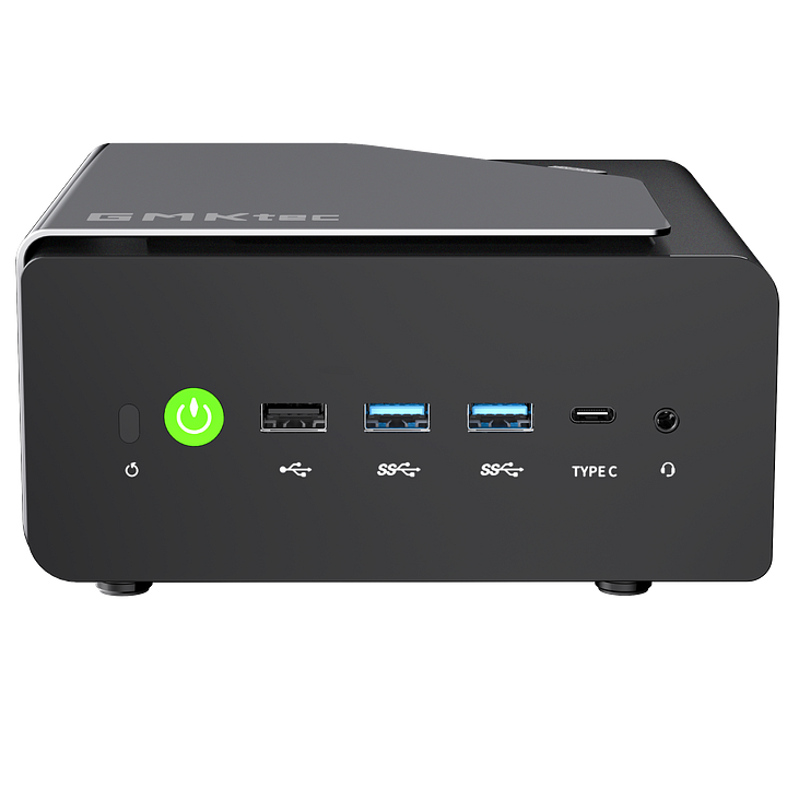 GMKTEC MINI PC AMD RYZEN 7 H 255 32GB RAM 1TB SSD WIN 11 PRO NUCBOX-K12 - Image 12