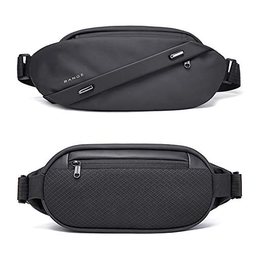 BANGE SLING BAG BLACK BG-FW227 - Image 2