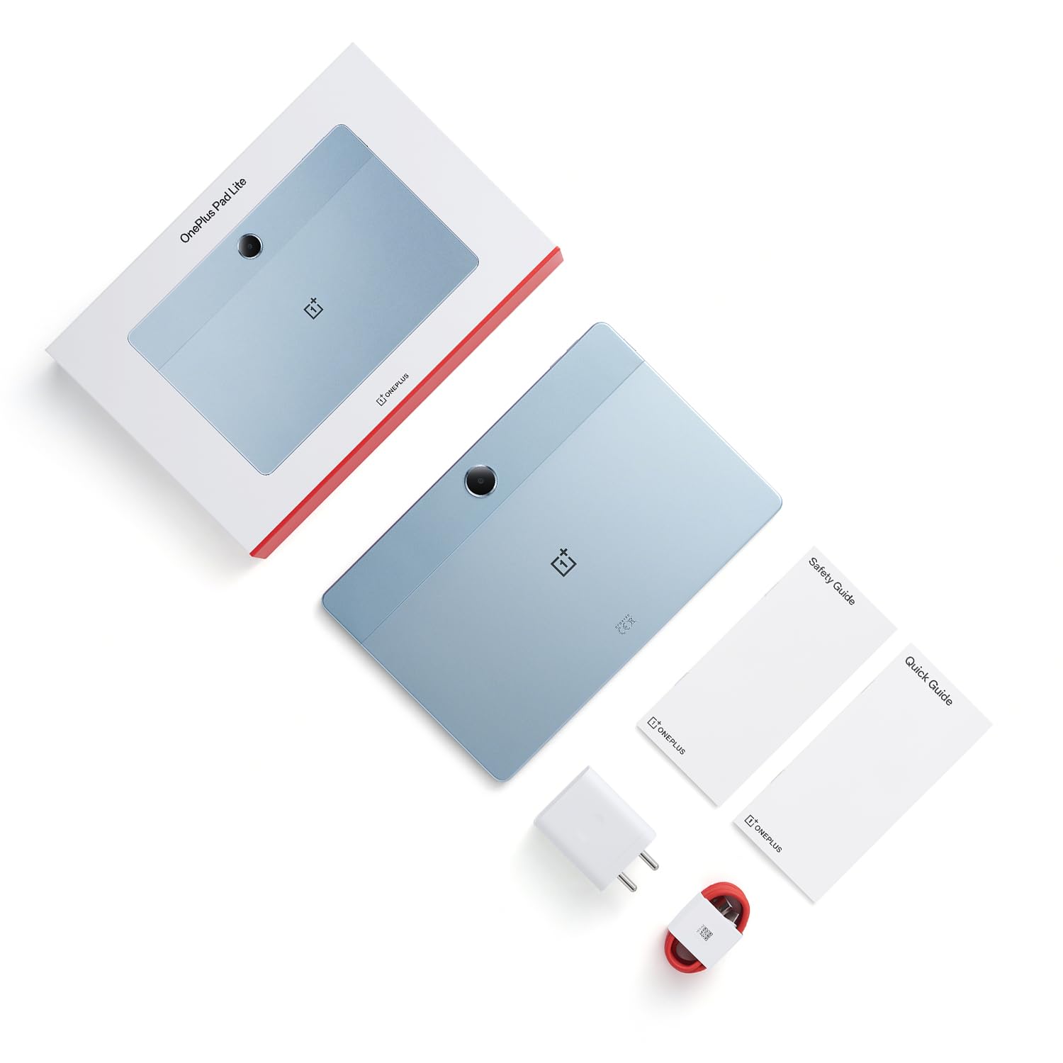 ONEPLUS PAD LITE 6GB 128GB WIFI AERO BLUE OPD2480 - Image 7