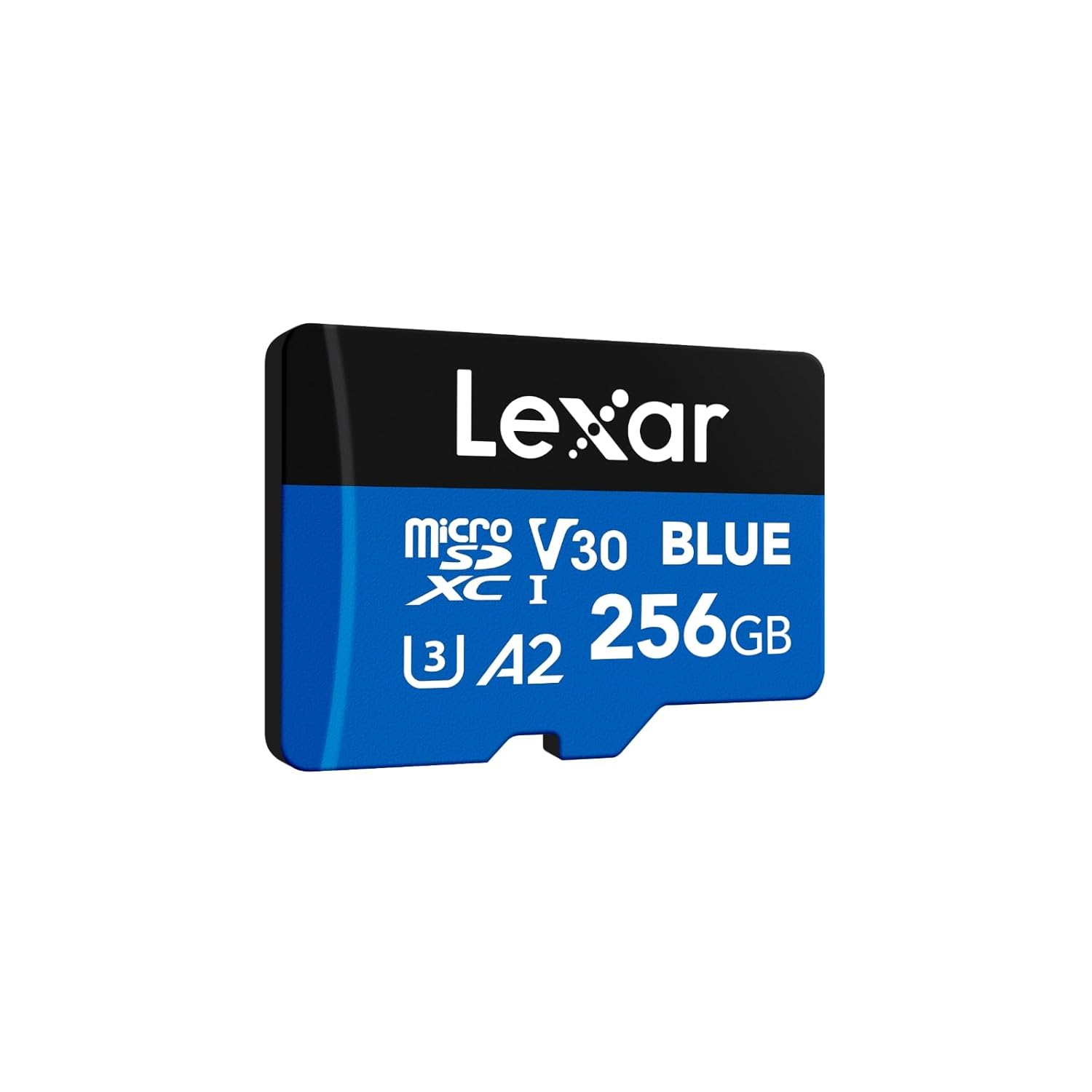 LEXAR BLUE MICROSDXC UHS-I CARD 256GB 160MB/S LMSBLUE256G-BNANG - Image 8