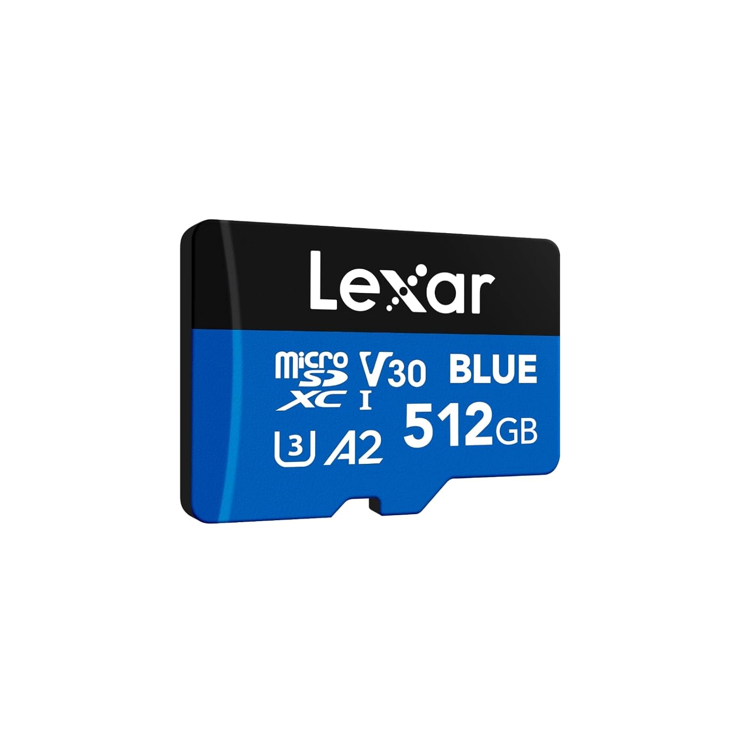 LEXAR BLUE PLUS MICROSDXC UHS-I CARD 512GB 170MB/S LMSBLPL512G-BNANG - Image 3