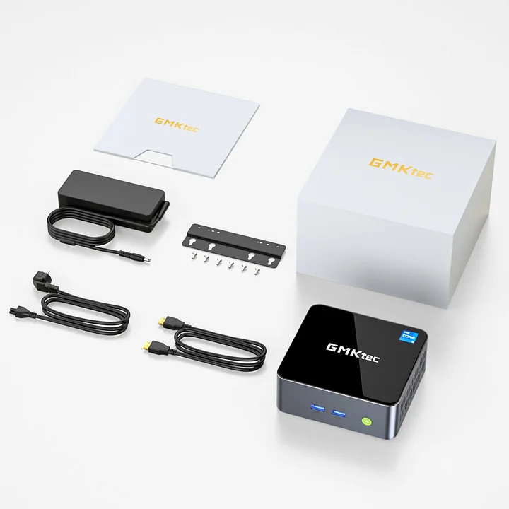 GMKTEC MINI PC INTEL CORE I7-12700H 32GB RAM 1TB SSD WIN 11 PRO NUCBOX-M3 ULTRA - Image 7