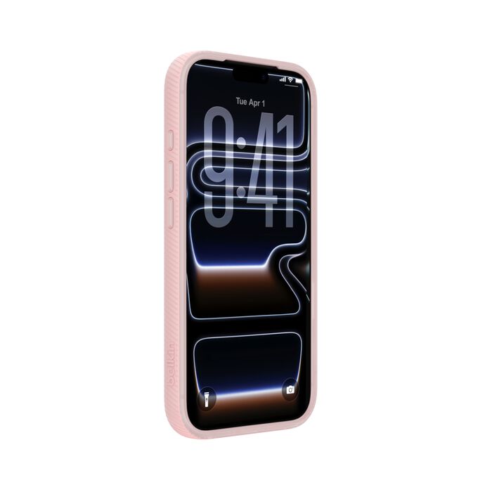 BELKIN IPHONE 17 PRO SHEER FORCE GRIP SERIES MEGSAFE CASE MSA036HQPK - Image 5