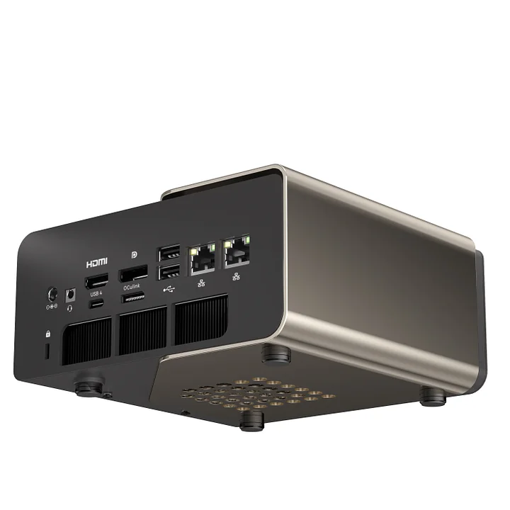 GMKTEC MINI PC INTEL ULTRA 9 285H 64GB RAM 1TB SSD WIN 11 PRO NUCBOX-EVO-T1 - Image 13