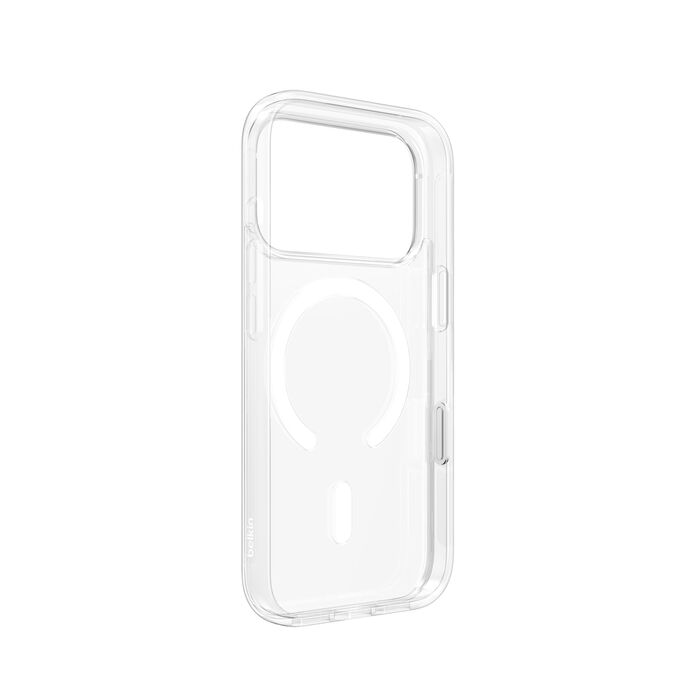 BELKIN IPHONE 17 PRO SHEER FORCE CLEAR SERIES MEGSAFE CASE MSA031HQCL - Image 4