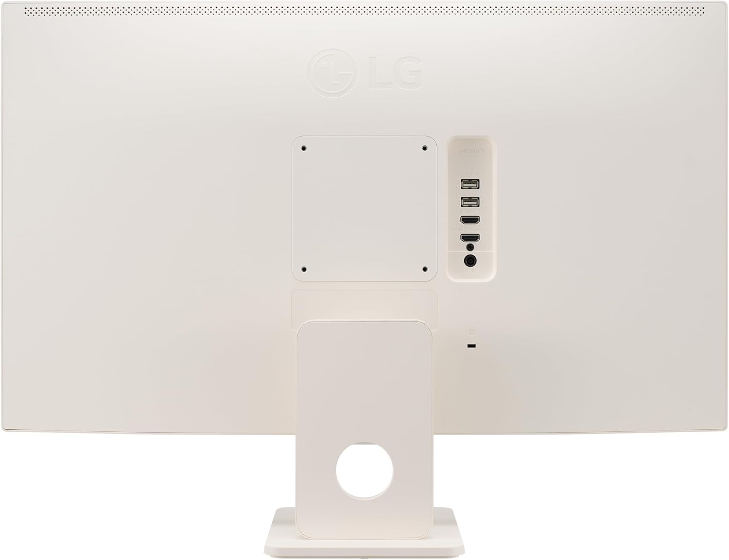 LG 27 INCH FHD IPS MONITOR WITH SLIM DESIGN THINQ CONTROL PANEL MAGIC REMOTE 27U511SA-W - Image 5