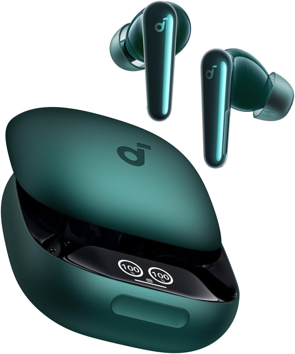 ANKER SOUNDCORE LIBERTY 4 PRO EARBUDS GREEN A3954H61 - Image 2
