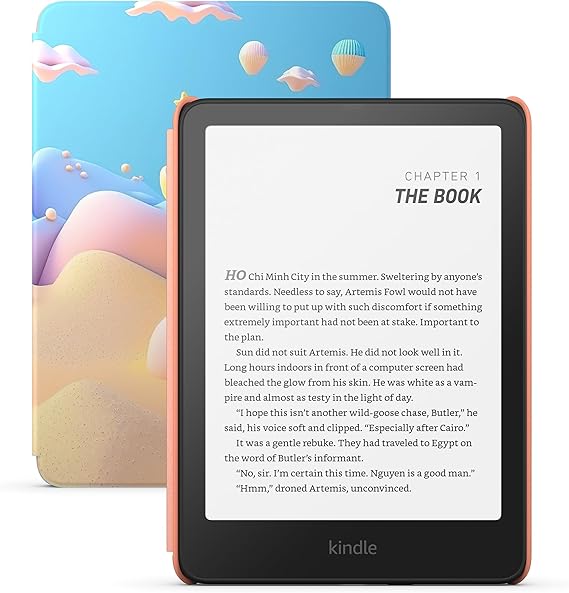 AMAZON KINDLE PAPERWHITE KIDS 8GB ROBOT DREAM - Image 3