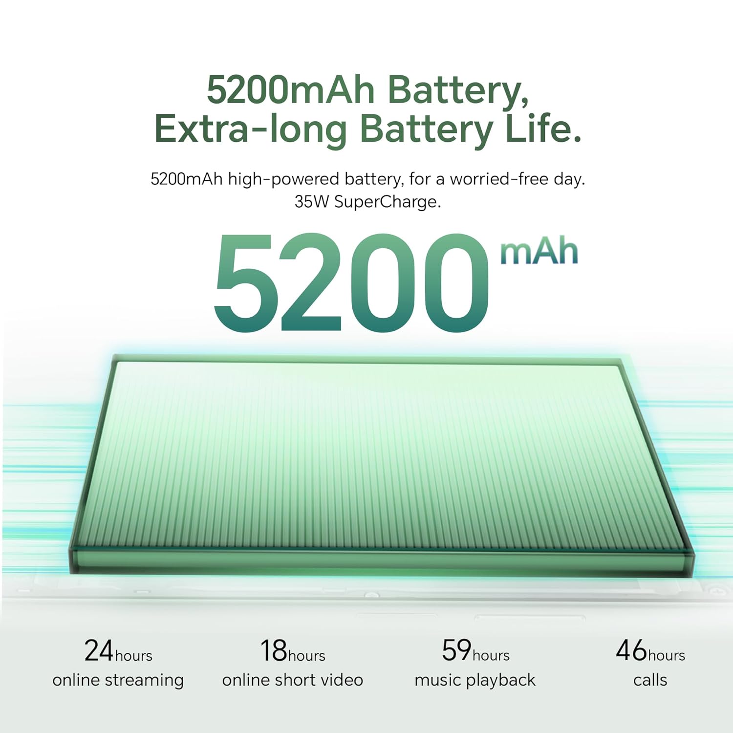 HONOR X7C 8+256GB FOREST GREEN ALT-LX2 - Image 11