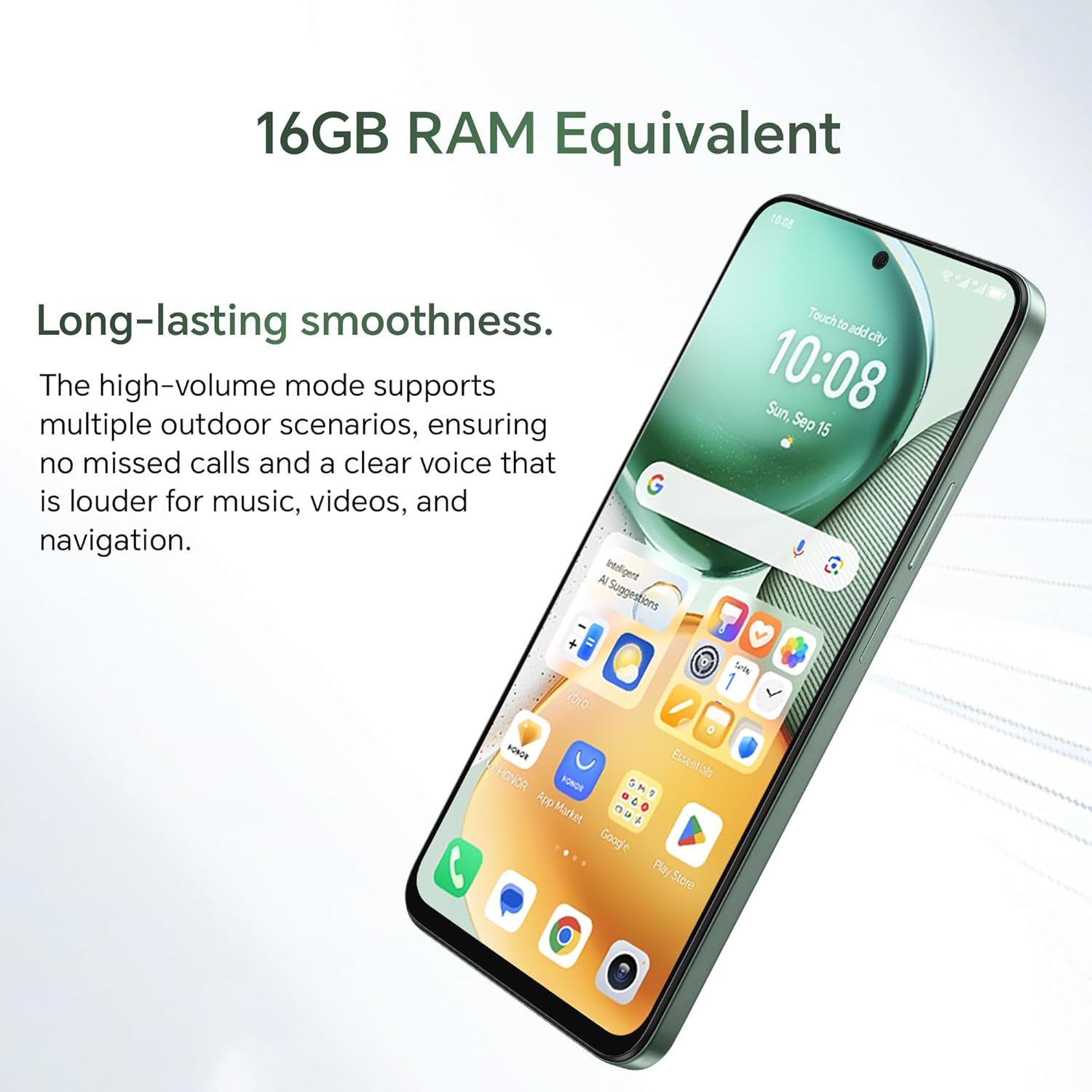 HONOR X7C 8+256GB FOREST GREEN ALT-LX2 - Image 9