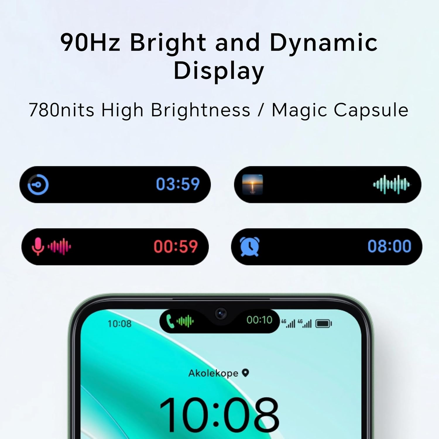 HONOR X6B 6GB+128GB STARRY PURPLE JDY-LX2 - Image 7