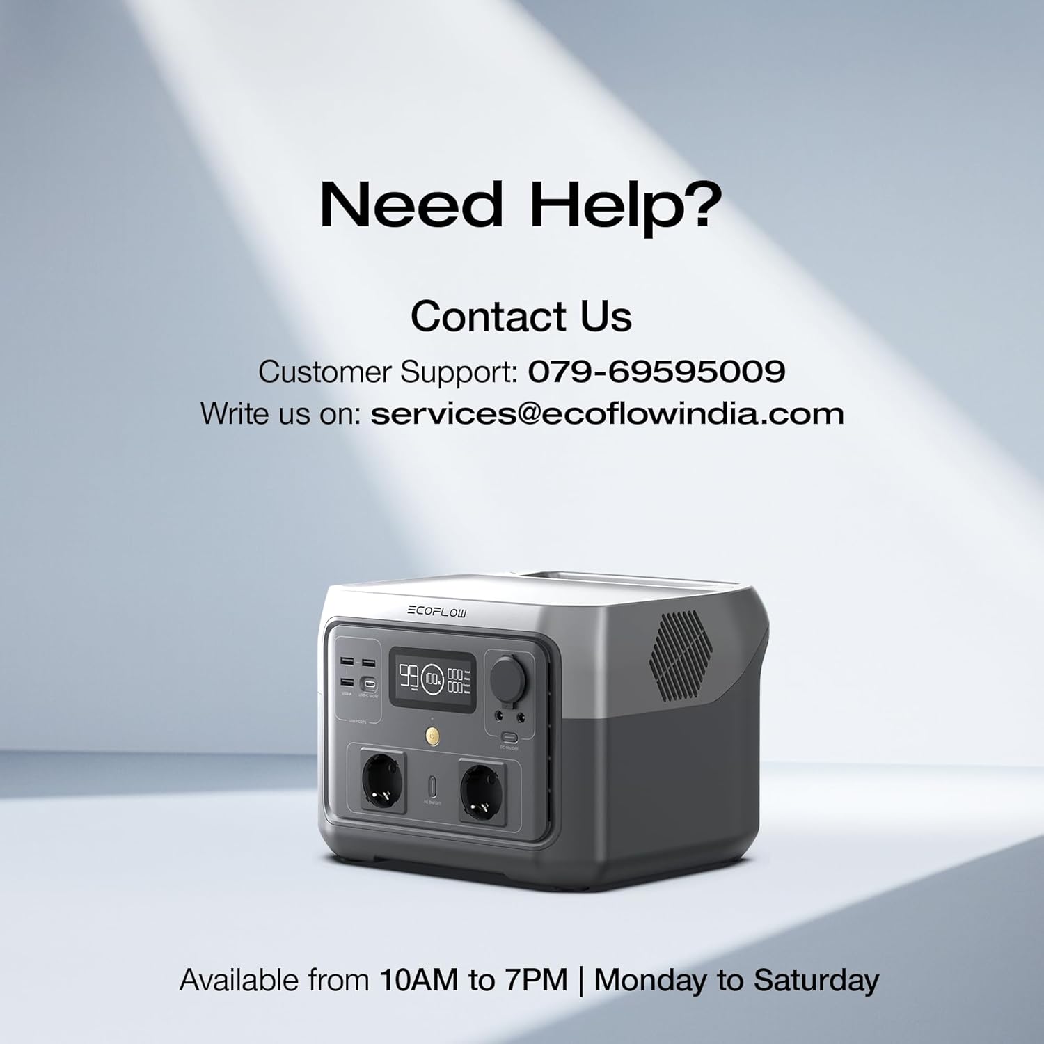 ECOFLOW RIVER 2 MAX PORTABLE POWER STATION 512WH EFR610 - Image 8