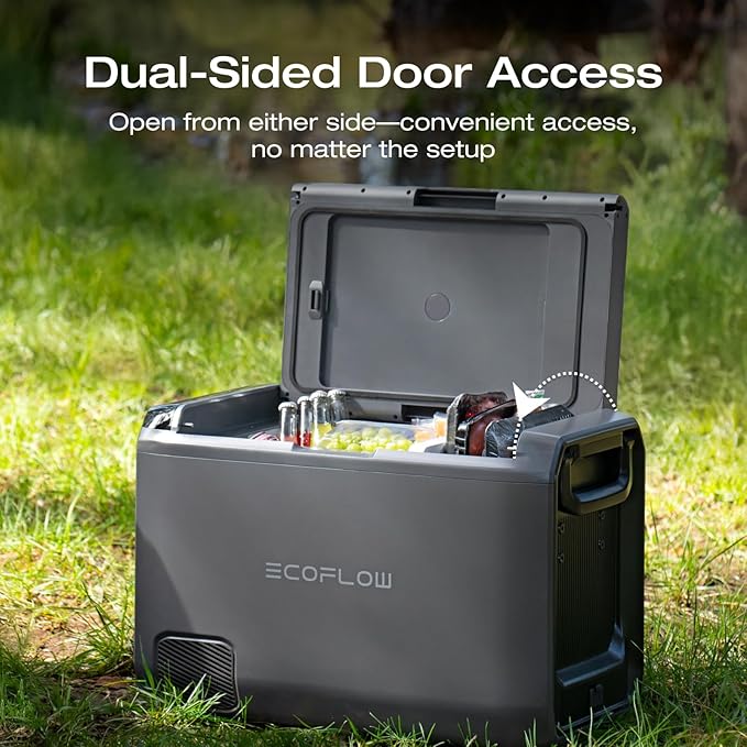 ECOFLOW PORTABLE FRIDGE FREEZER GLACIER CLASSIC 55L EF-GC-H-55 - Image 4
