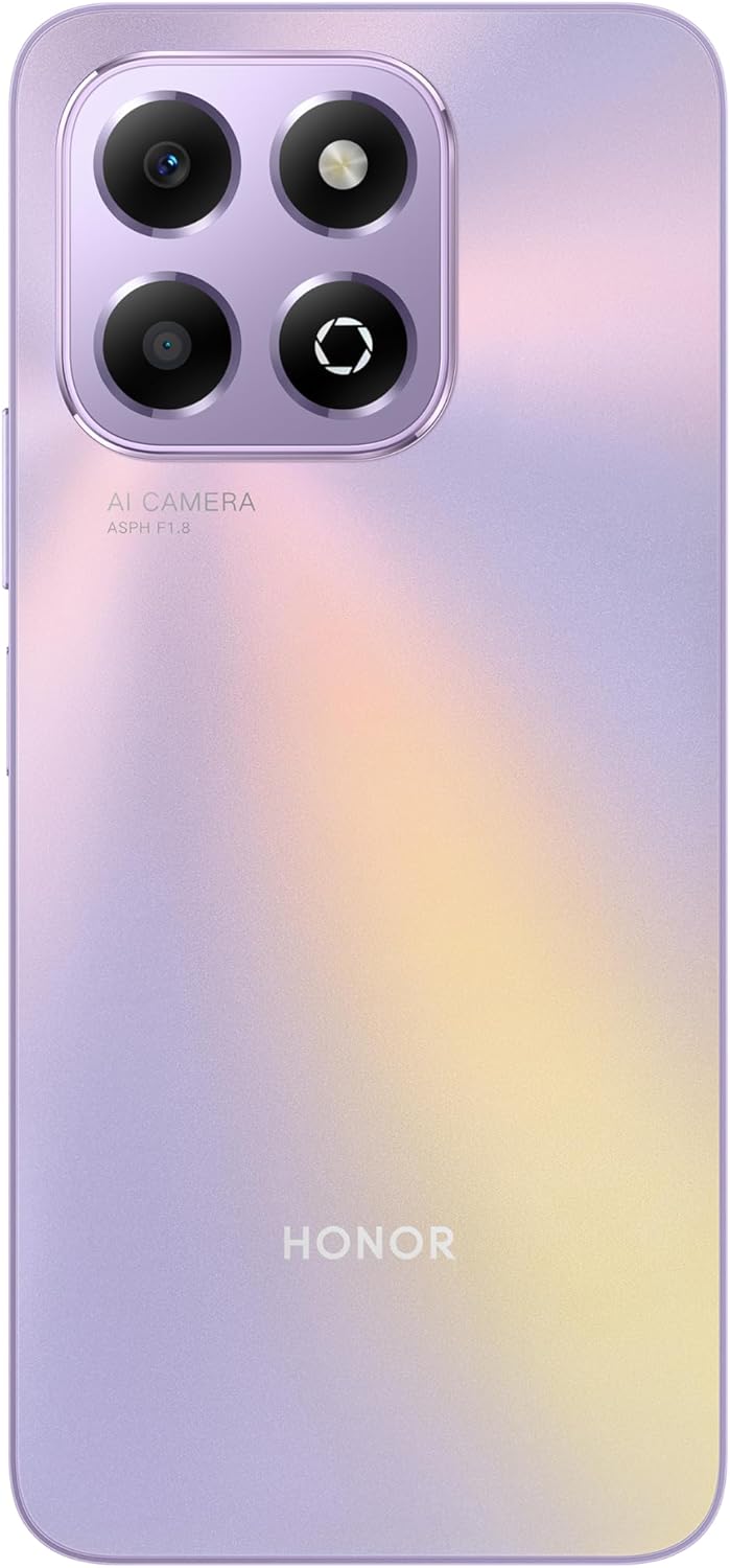 HONOR X6B 6GB+128GB STARRY PURPLE JDY-LX2 - Image 4