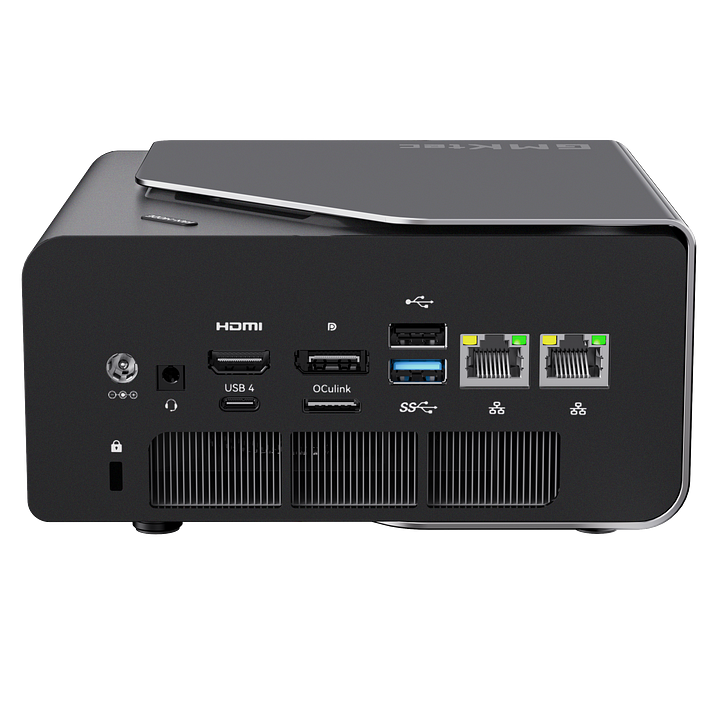 GMKTEC MINI PC AMD RYZEN 7 H 255 32GB RAM 1TB SSD WIN 11 PRO NUCBOX-K12 - Image 11