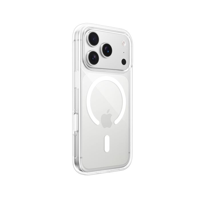 BELKIN IPHONE 17 PRO SHEER FORCE CLEAR SERIES MEGSAFE CASE MSA031HQCL - Image 2