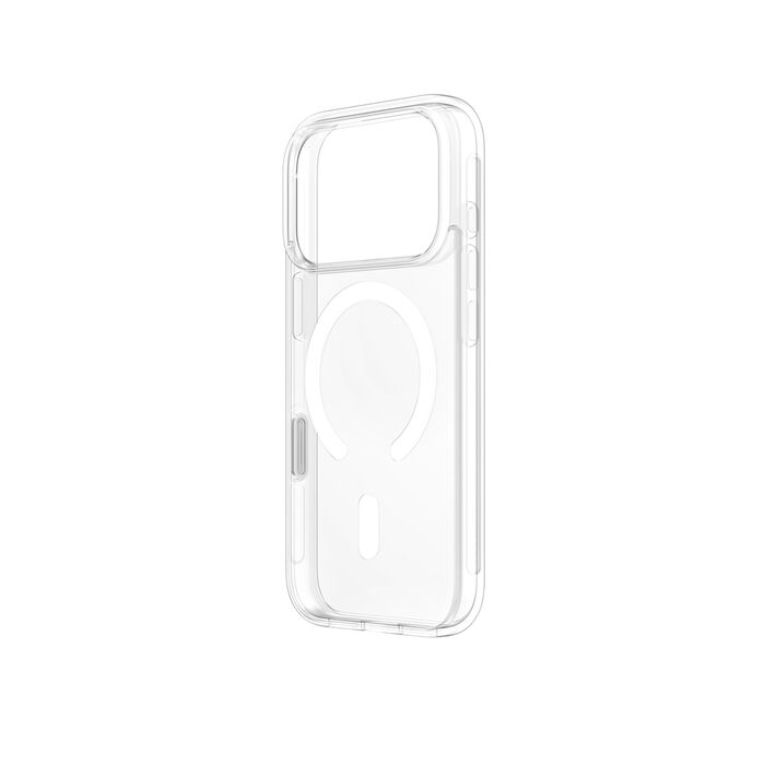 BELKIN IPHONE 17 PRO SHEER FORCE CLEAR SERIES MEGSAFE CASE MSA031HQCL - Image 5