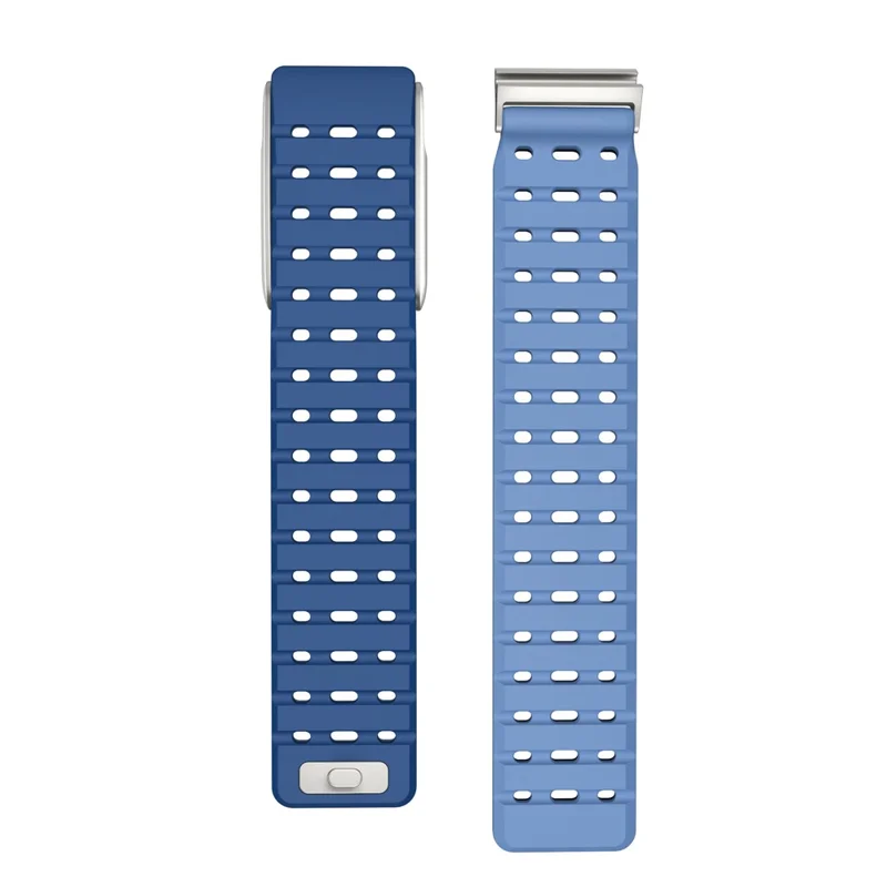 WHOOP 5.0 BREATHABLE MAGNETIC WRIST BAND STRAP BLUE - Image 7