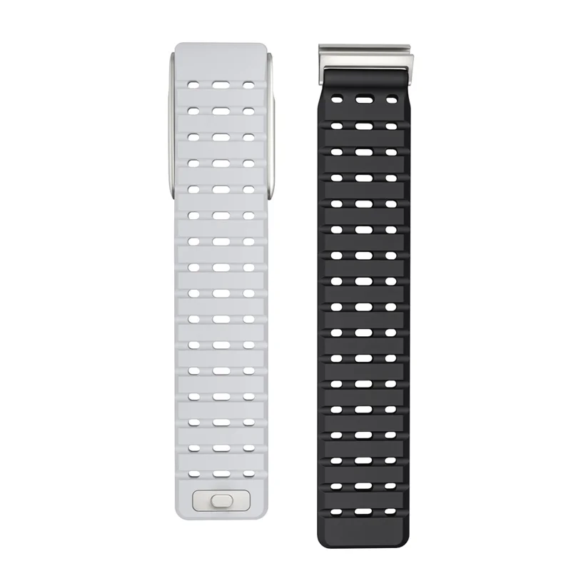 WHOOP 5.0 BREATHABLE MAGNETIC WRIST BAND STRAP LIGHT GRAY - Image 6
