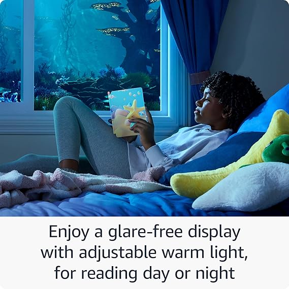 AMAZON KINDLE PAPERWHITE KIDS 8GB ROBOT DREAM - Image 8