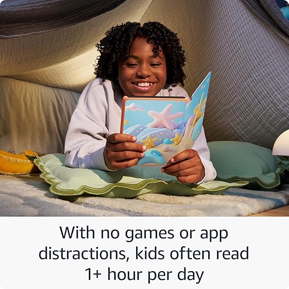AMAZON KINDLE PAPERWHITE KIDS 8GB ROBOT DREAM - Image 6