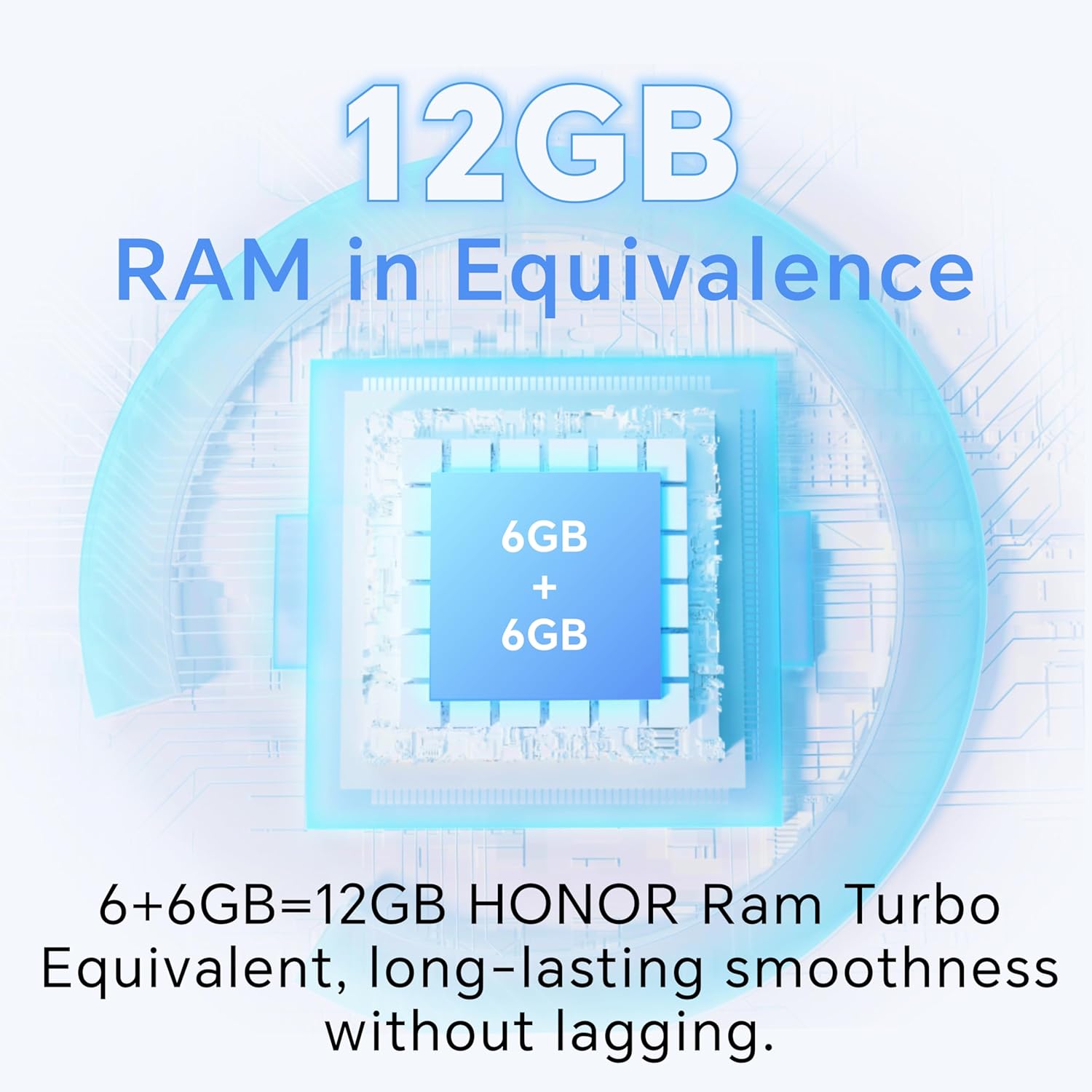 HONOR X6B 6GB+128GB STARRY PURPLE JDY-LX2 - Image 5