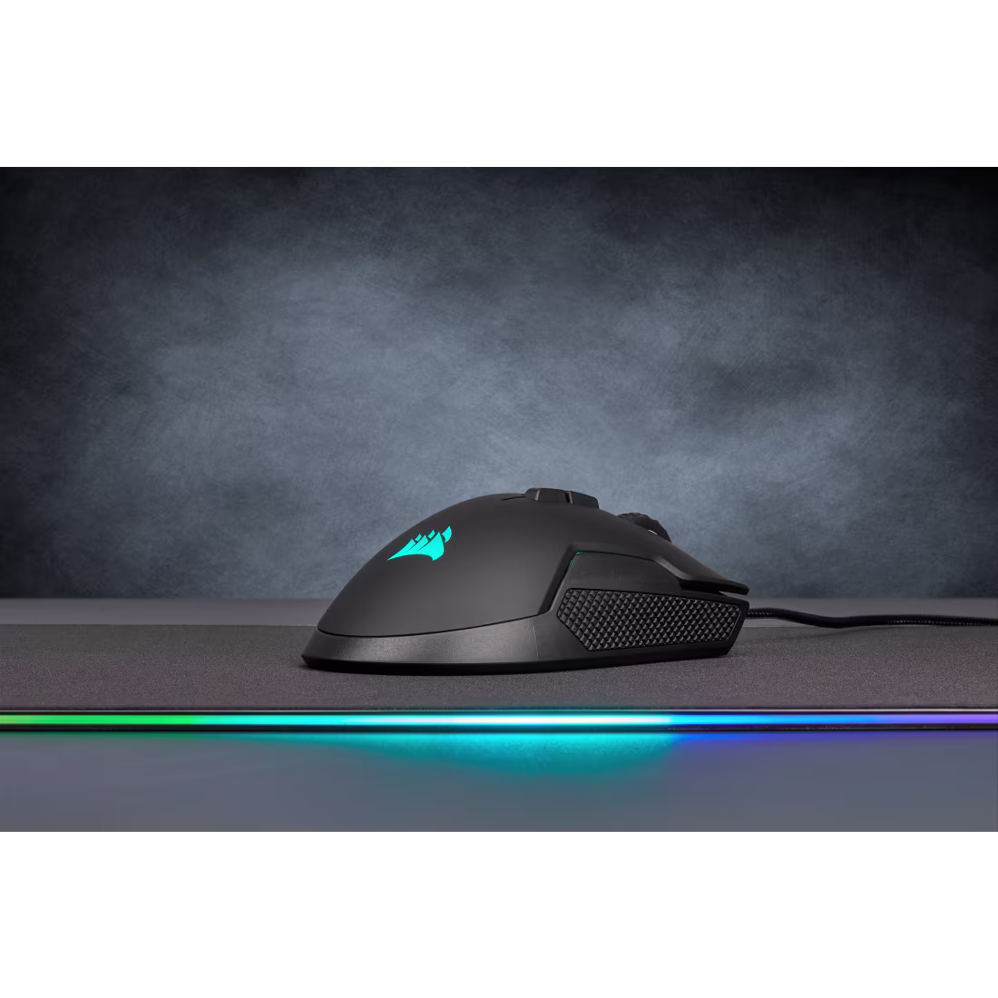CORSAIR GLAIVE RGB PRO COMFORT FPS/MOBA ALUMINIUM GAMING MOUSE CH-9302111-NA - Image 3
