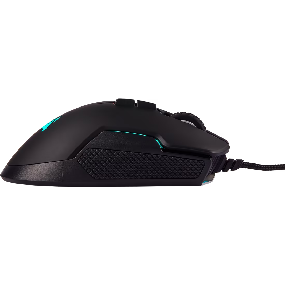 CORSAIR GLAIVE RGB PRO COMFORT FPS/MOBA ALUMINIUM GAMING MOUSE CH-9302111-NA - Image 5