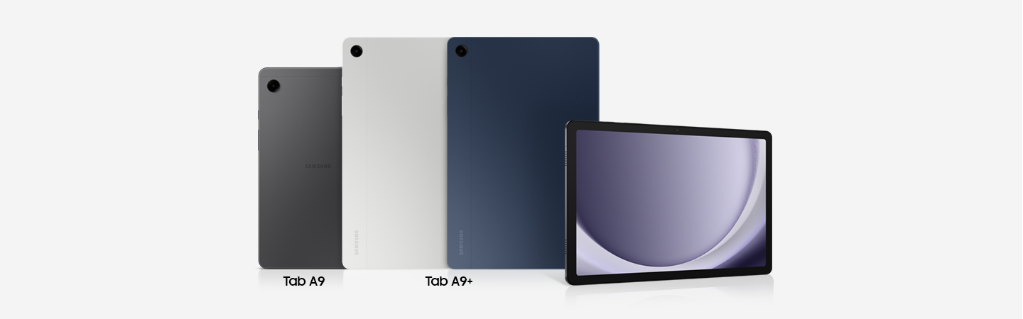 SAMSUNG GALAXY TAB A9+5G 8GB-128GB SILVER SM-X216 - Image 2
