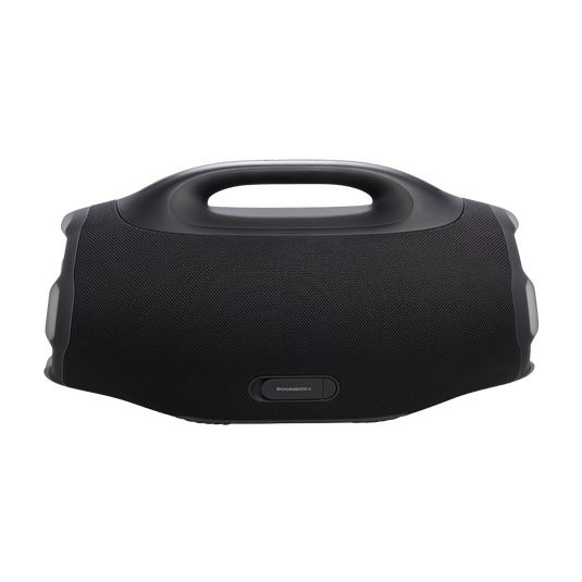 JBL BOOMBOX 4 PORTABLE WIRELESS SPEAKER BLACK - Image 3