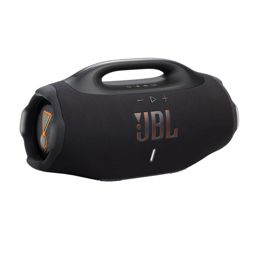 JBL BOOMBOX 4 PORTABLE WIRELESS SPEAKER BLACK - Image 2