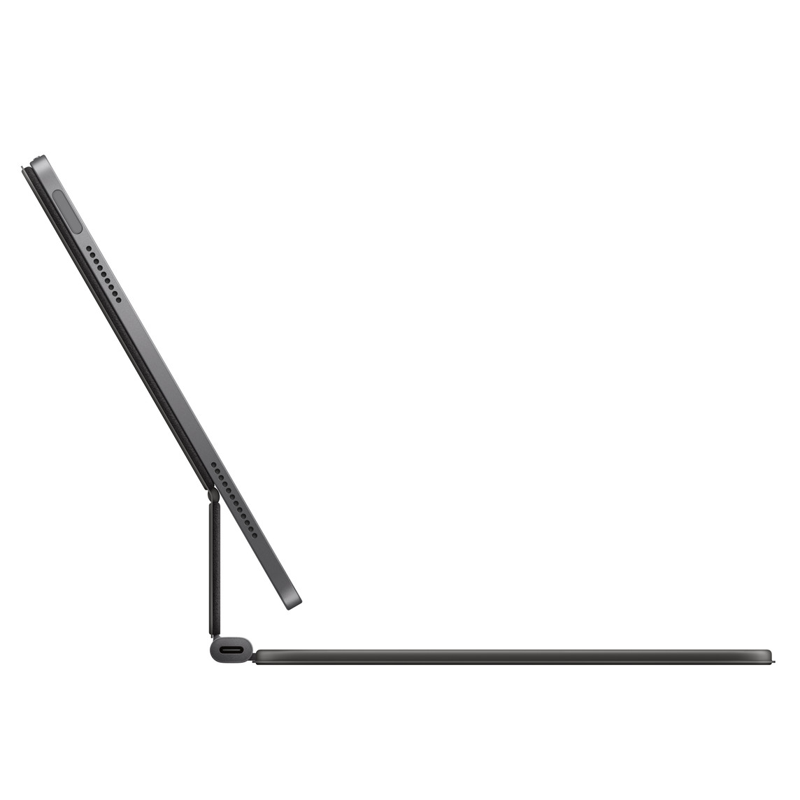 APPLE IPAD AIR 11 / 10.9 INCH MAGIC KEYBOARD BLACK ENG/ARB MGYX4 - Image 3