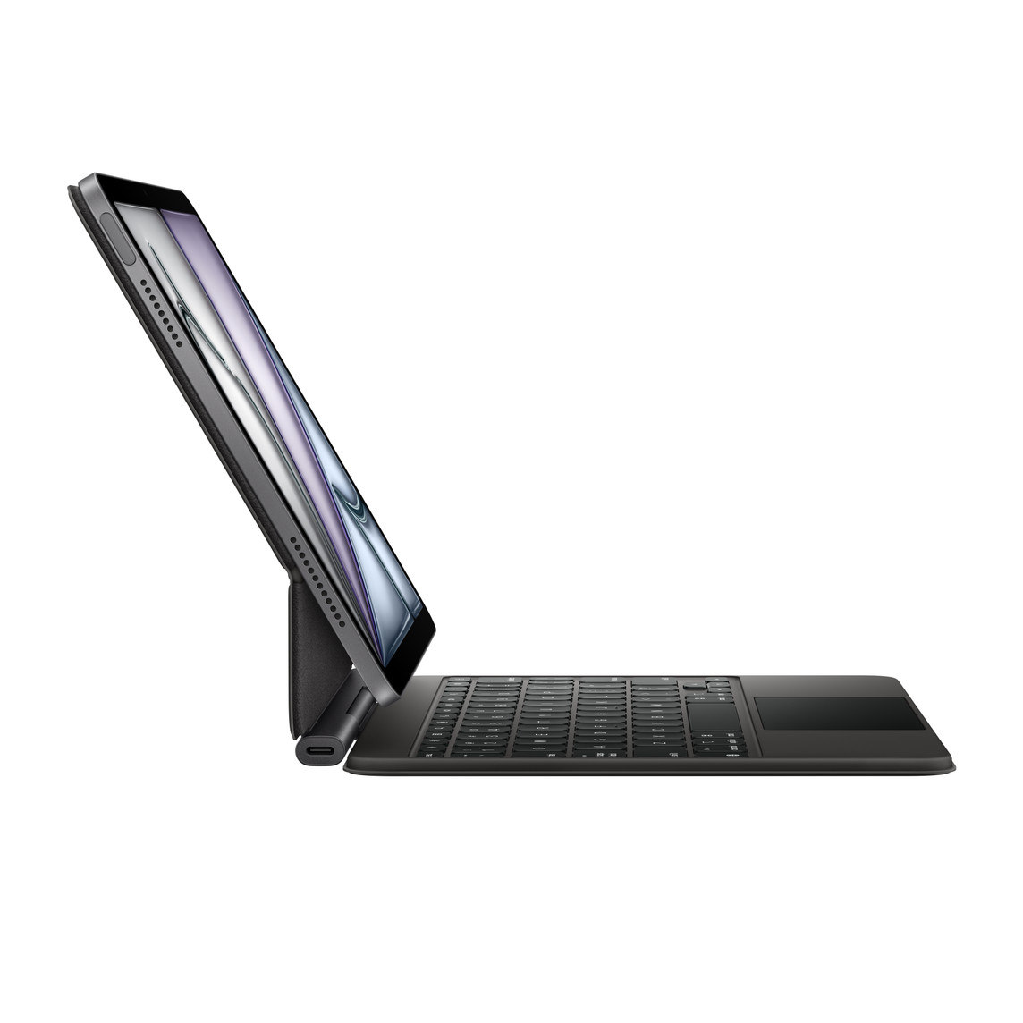 APPLE IPAD AIR 11 / 10.9 INCH MAGIC KEYBOARD BLACK ENG/ARB MGYX4 - Image 4