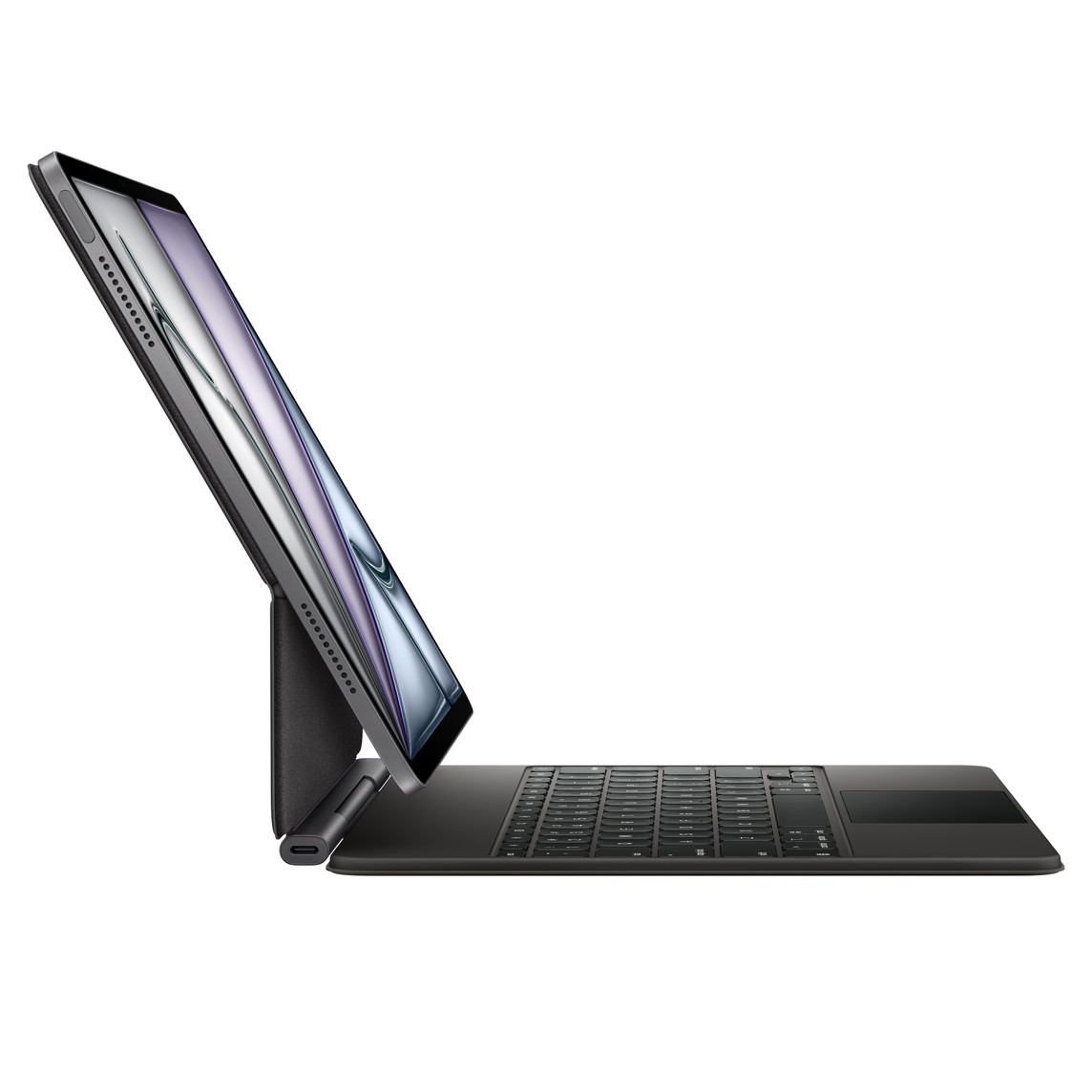 APPLE IPAD AIR 13 INCH MAGIC KEYBOARD BLACK ENG/ARB MGYY4 - Image 4