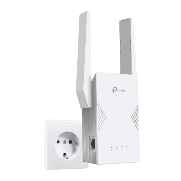 TP-LINK BE3600 DUAL BAND WIFI 7 RANGE EXTENDER RE225BE - Image 4