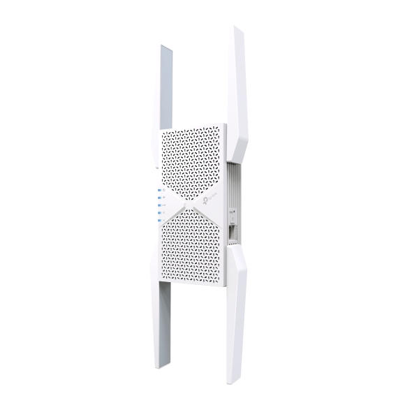TP-LINK BE11000 TRI BAND WIFI 7 RANGE EXTENDER RE655BE - Image 2